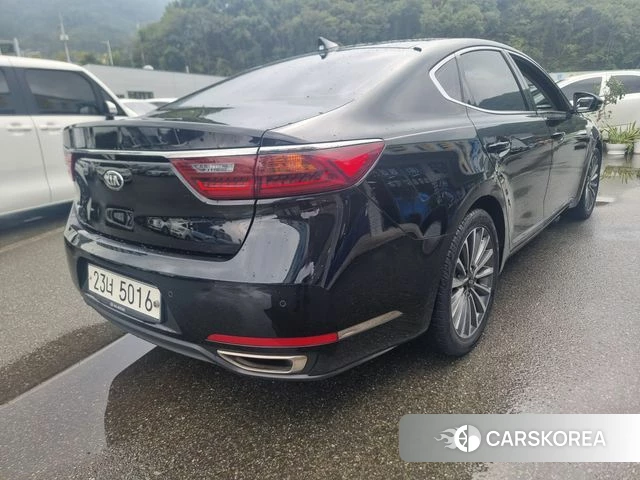 Kia Come New K7 id 4982841 из Кореи 12