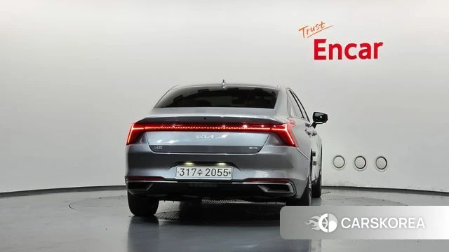 Kia K8 Hybrid id 5027828 из Кореи 29
