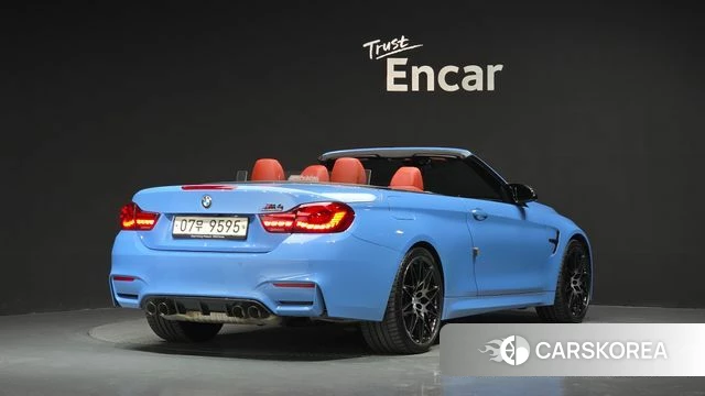 BMW M4 (F82) id 4953179 из Кореи 25