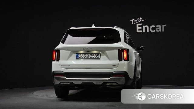 Kia The New Sorento 4th Generation id 5033449 из Кореи 24