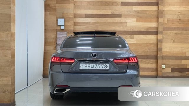 Lexus LS500 5th generation id 4971039 из Кореи 14