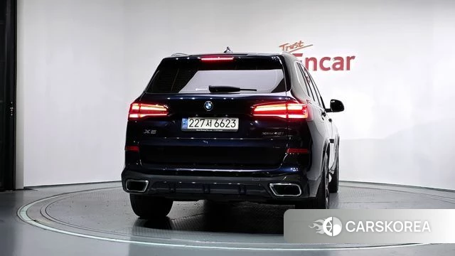 BMW X5 (G05) id 4991879 из Кореи 26