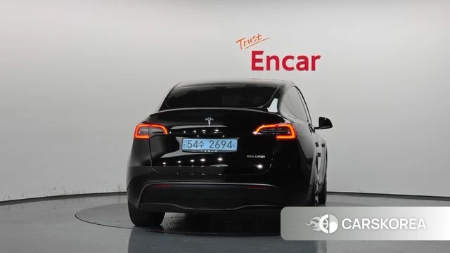Tesla Model Y id 5027945 из Кореи 24