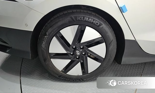 Hyundai Ionic 6 id 5011760 из Кореи 24