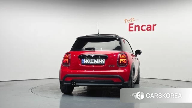 Mini Cooper id 4985716 из Кореи 26