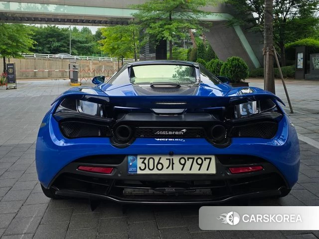 McLaren 720S id 4661514 из Кореи 12
