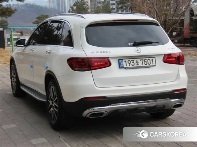 Mercedes-Benz GLC-Class X253 id 4982207 из Кореи 14