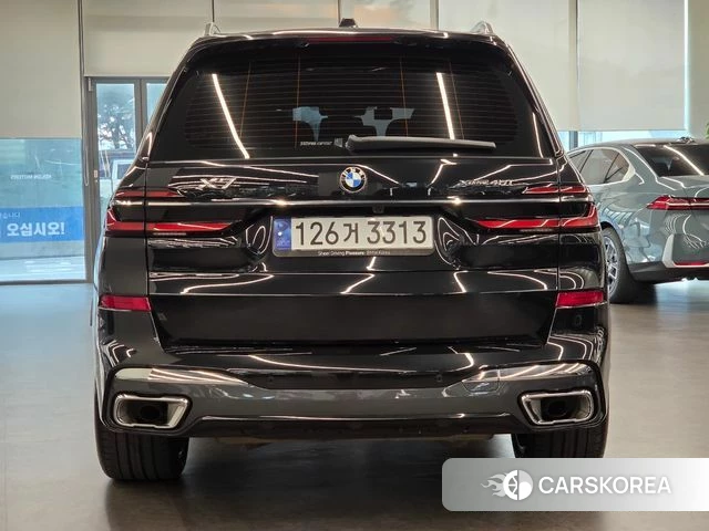 BMW X7 (G07) id 5015979 из Кореи 14