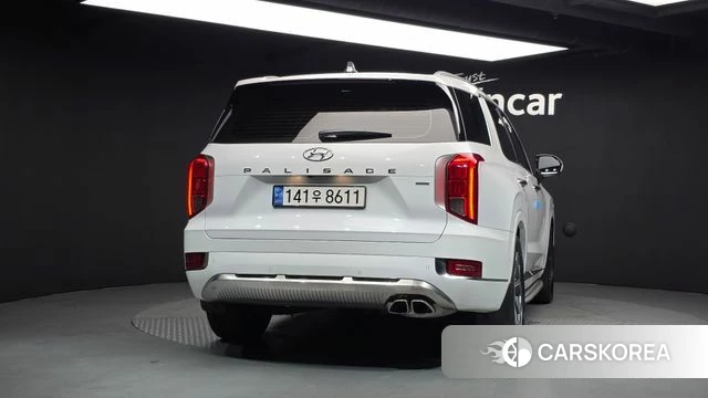 Hyundai Palisade id 4997381 из Кореи 34