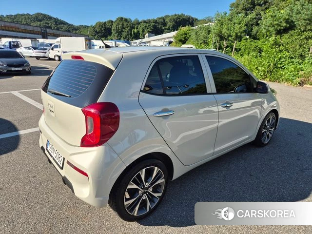 Kia Morning Urban (JA) id 5034198 из Кореи 12
