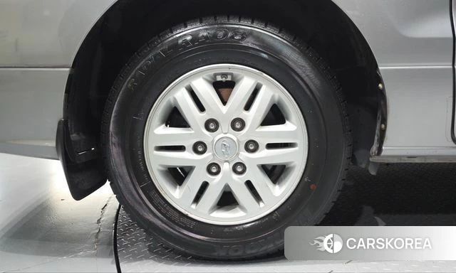 Hyundai The New Grand Starex id 5018447 из Кореи 24
