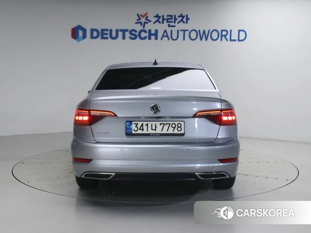 Volkswagen 7th Generation of Jetta id 4976708 из Кореи 14