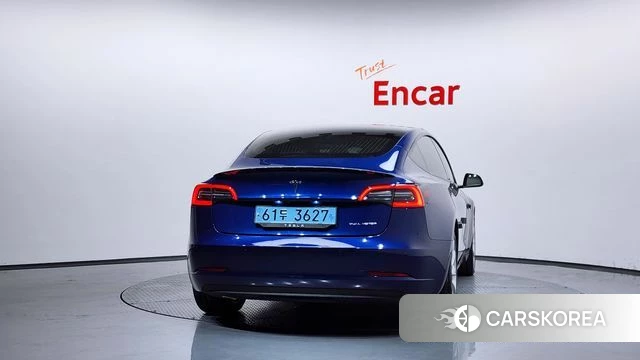 Tesla Model 3 id 4672219 из Кореи 14