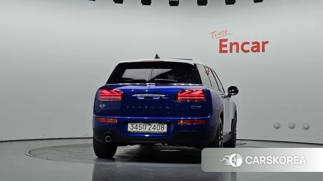 Mini Cooper Clubman id 4943614 из Кореи 14
