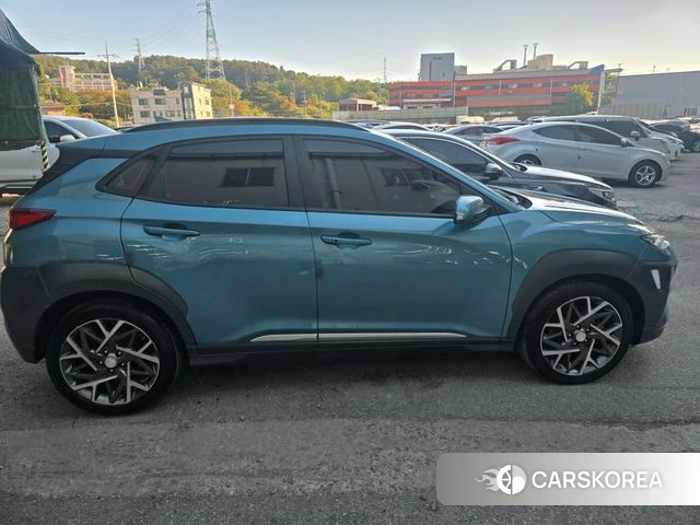 Hyundai Kona Hybrid id 4967320 из Кореи 7