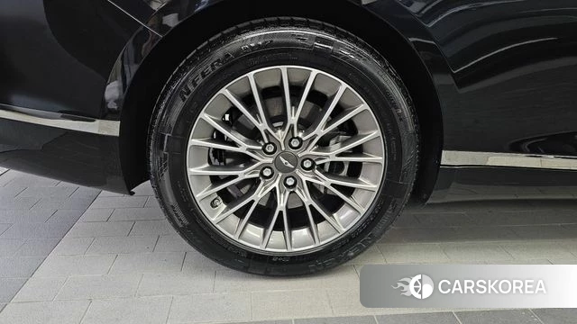 Genesis G80 (RG3) id 4992859 из Кореи 29