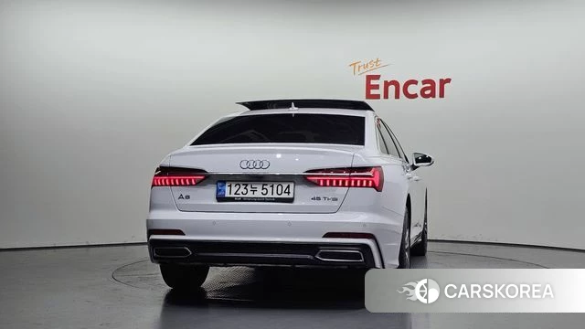 Audi A6 (C8) id 4917463 из Кореи 14