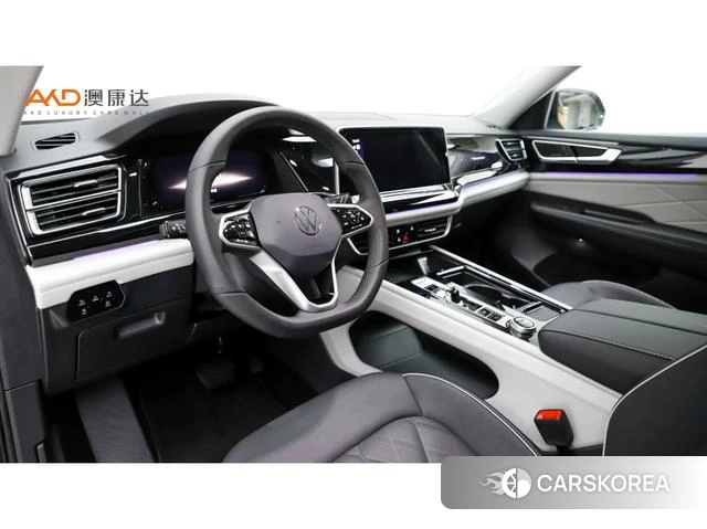 Volkswagen Teramont 2023 Черный из Китая, фото 5
