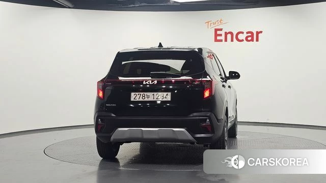 Kia The New Seltos id 4995674 из Кореи 24