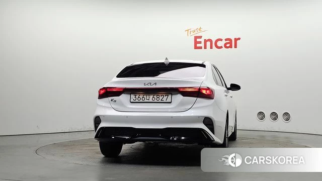 Kia The New K3 2nd generation id 5033643 из Кореи 14