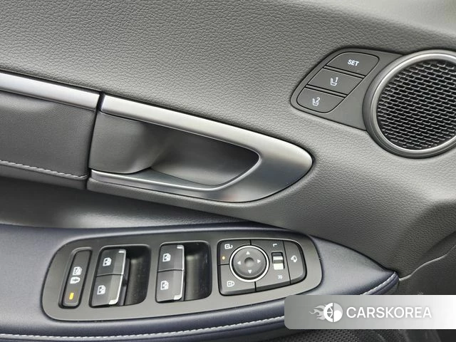 Hyundai Sonata D Edge (DN8) id 4762030 из Кореи 14