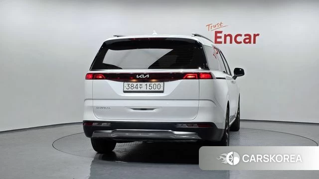 Kia Carnival 4th generation id 4863593 из Кореи 14