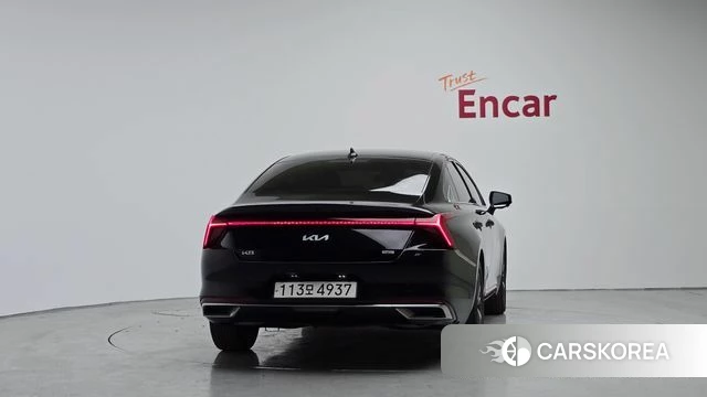 Kia K8 Hybrid id 4958119 из Кореи 14