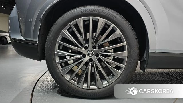 Lexus RX350h 5th generation id 4853590 из Кореи 31