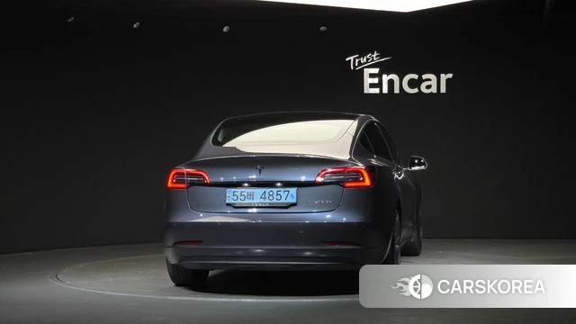 Tesla Model 3 id 4907202 из Кореи 25