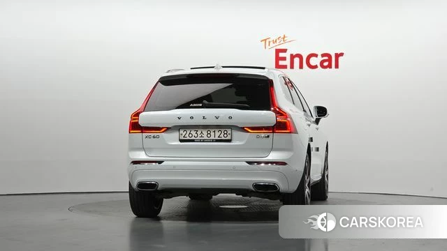 Volvo XC60 second Generation id 5041564 из Кореи 30