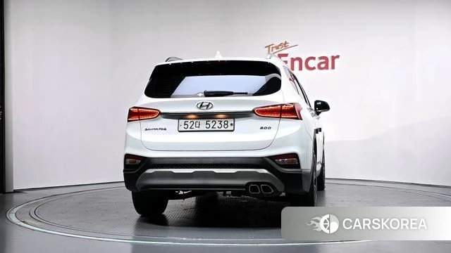 Hyundai Santa Fe TM id 4993278 из Кореи 29