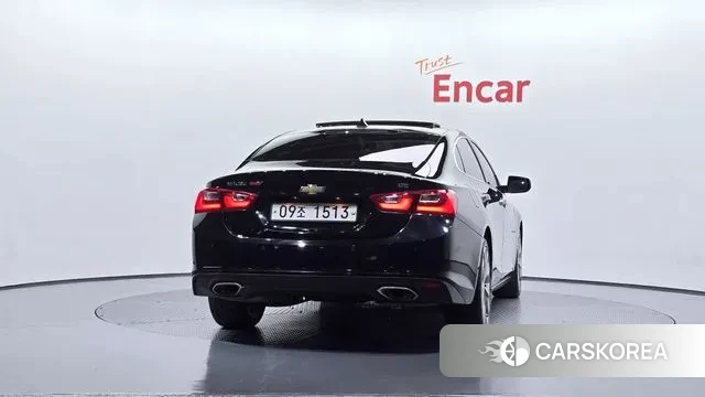 Chevrolet (GM Daewoo) All New Malibu id 3369050 из Кореи 14