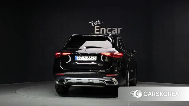 Mercedes-Benz GLC-Class X254 id 4974554 из Кореи 27