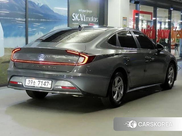 Hyundai Sonata (DN8) id 4993217 из Кореи 12