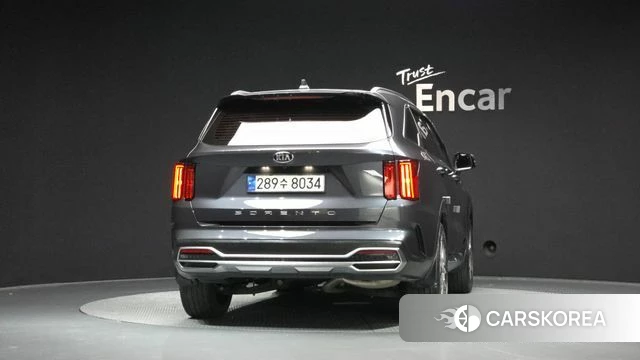 Kia Sorento 4th Generation id 5013023 из Кореи 14