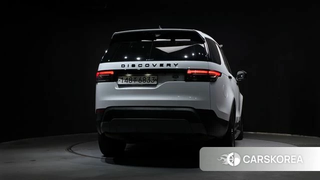 Land Rover Discovery 5 id 4967328 из Кореи 26