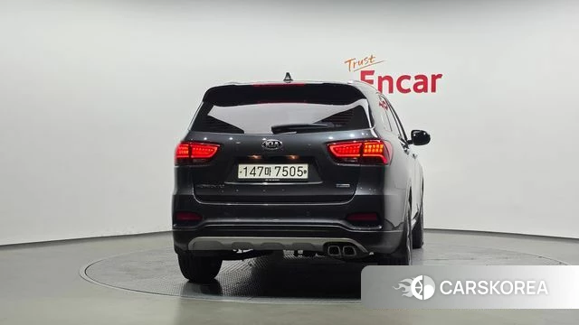 Kia The New Sorento id 5018374 из Кореи 28