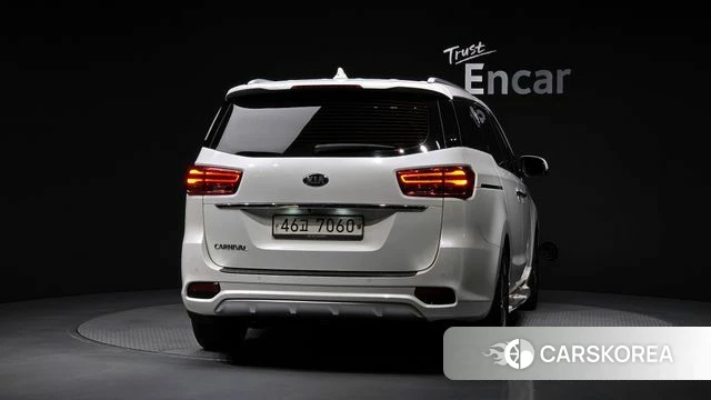 Kia The New Carnival id 5035946 из Кореи 25