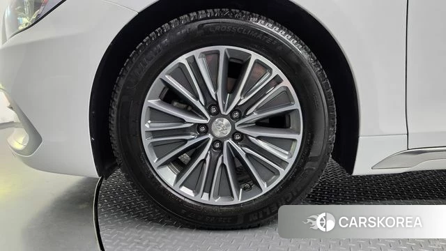Hyundai Grandeur IG Hybrid id 4977867 из Кореи 26