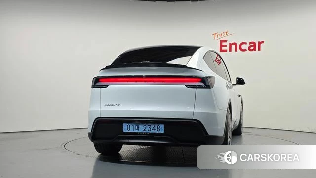 Tesla Model Y id 4853361 из Кореи 28