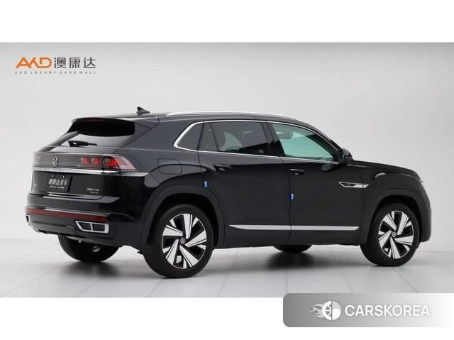 Volkswagen Teramont 2024 Черный из Китая, фото 4