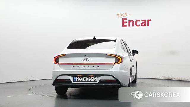 Hyundai Sonata (DN8) id 5003666 из Кореи 27