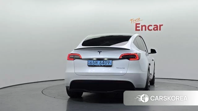 Tesla Model Y id 4731790 из Кореи 29