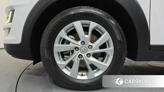 Hyundai All New Tucson id 5018854 из Кореи 24