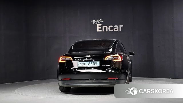 Tesla Model 3 id 5017117 из Кореи 14