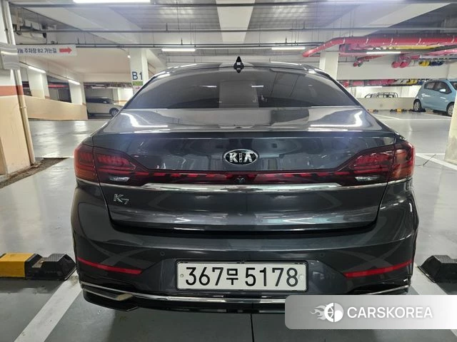 Kia K7 Premier id 5060409 из Кореи 11