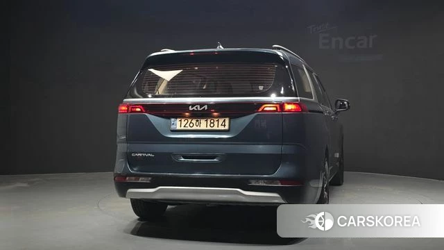 Kia Carnival 4th generation id 4959068 из Кореи 14