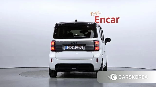 Kia The New Kia Ray id 5020869 из Кореи 26