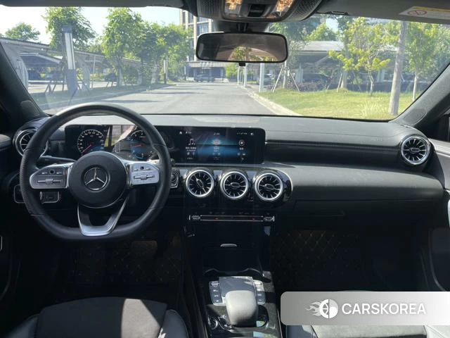 Mercedes-Benz A-Class 2021 Белый из Китая, фото 6