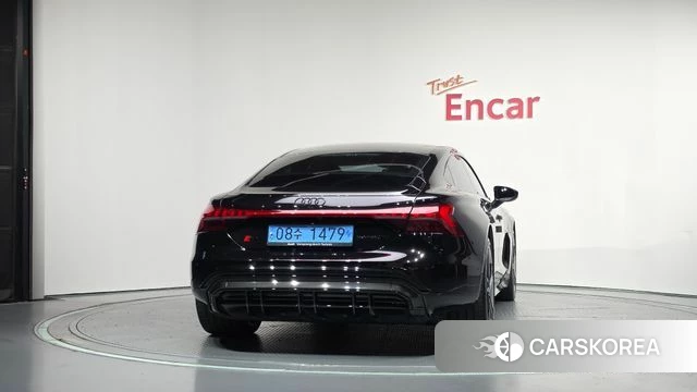 Audi RS e-Tron GT id 4880580 из Кореи 29